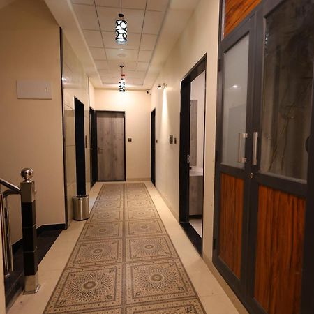 Hotel The Tri Arrow Khātu Zewnętrze zdjęcie