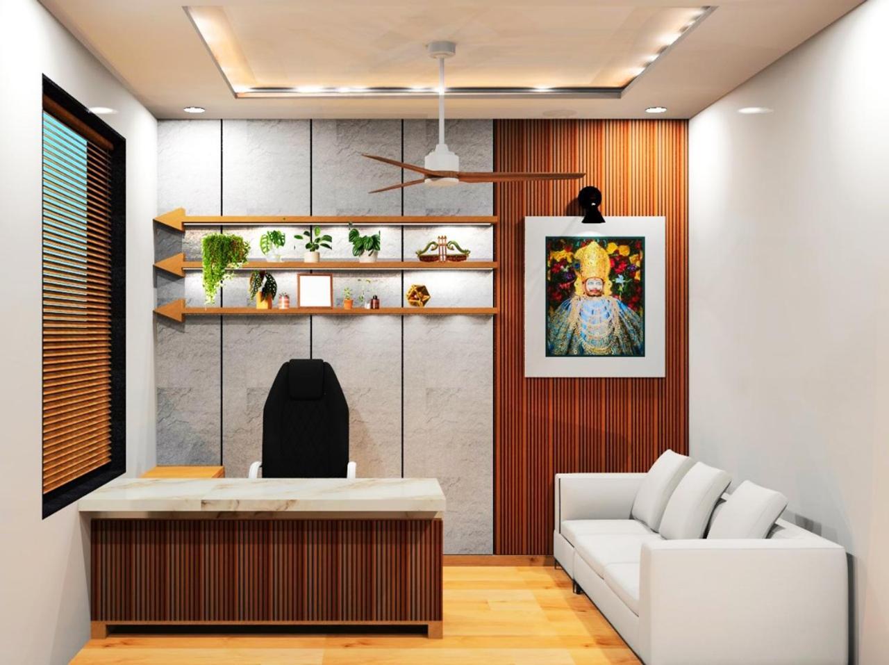 Hotel The Tri Arrow Khātu Zewnętrze zdjęcie