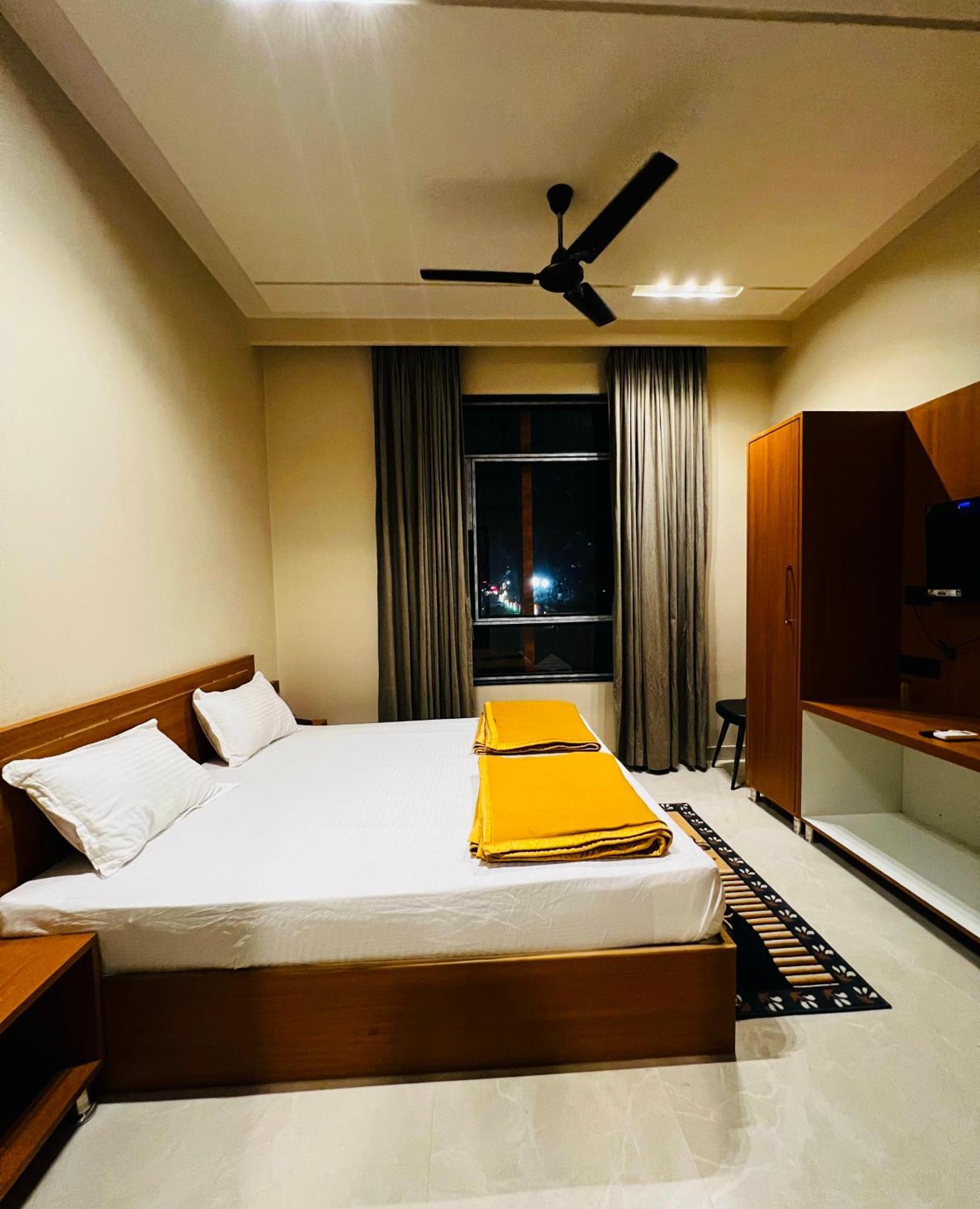 Hotel The Tri Arrow Khātu Zewnętrze zdjęcie