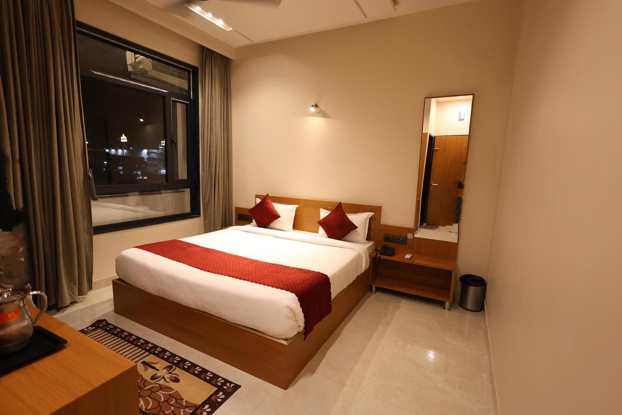 Hotel The Tri Arrow Khātu Zewnętrze zdjęcie