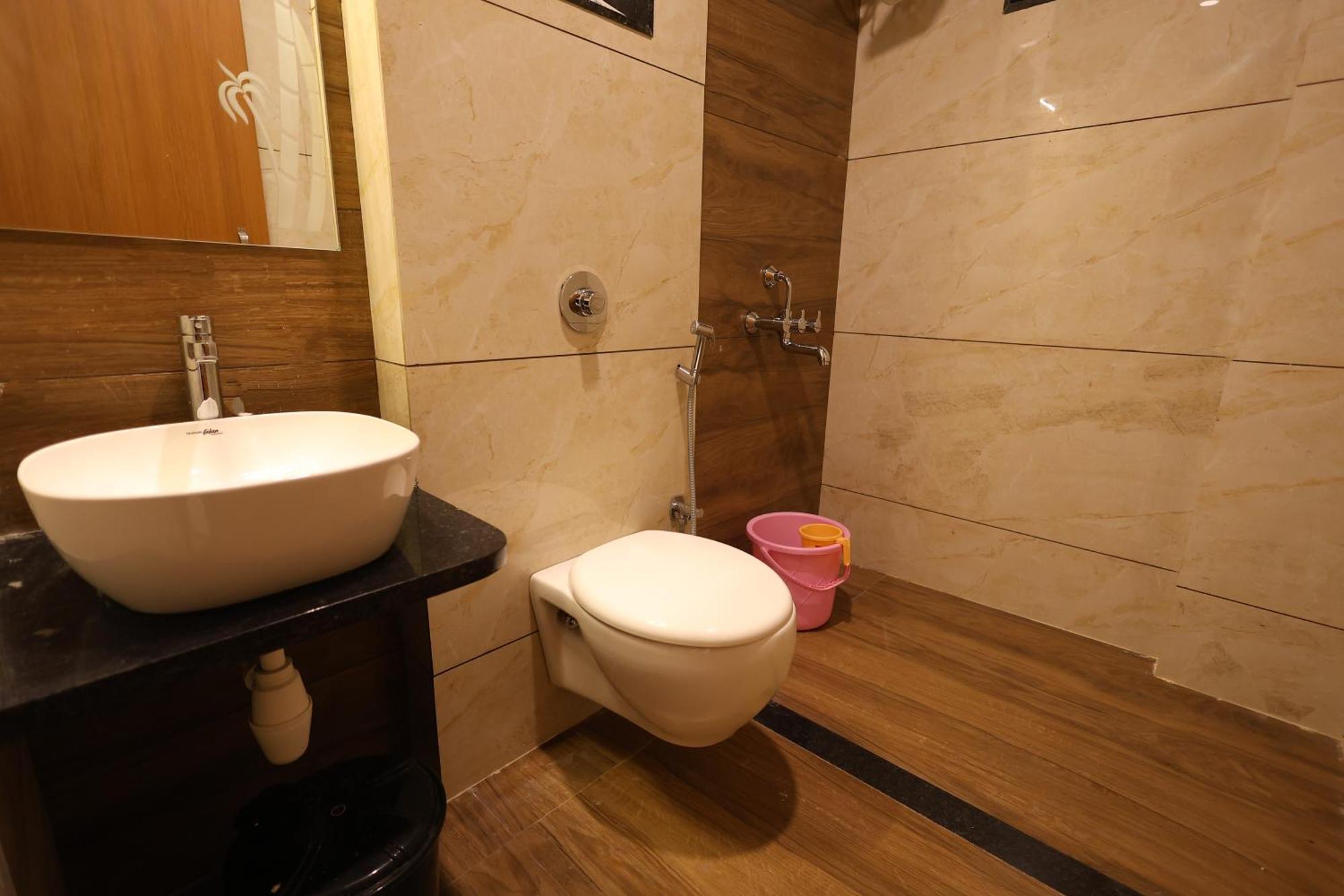 Hotel The Tri Arrow Khātu Zewnętrze zdjęcie