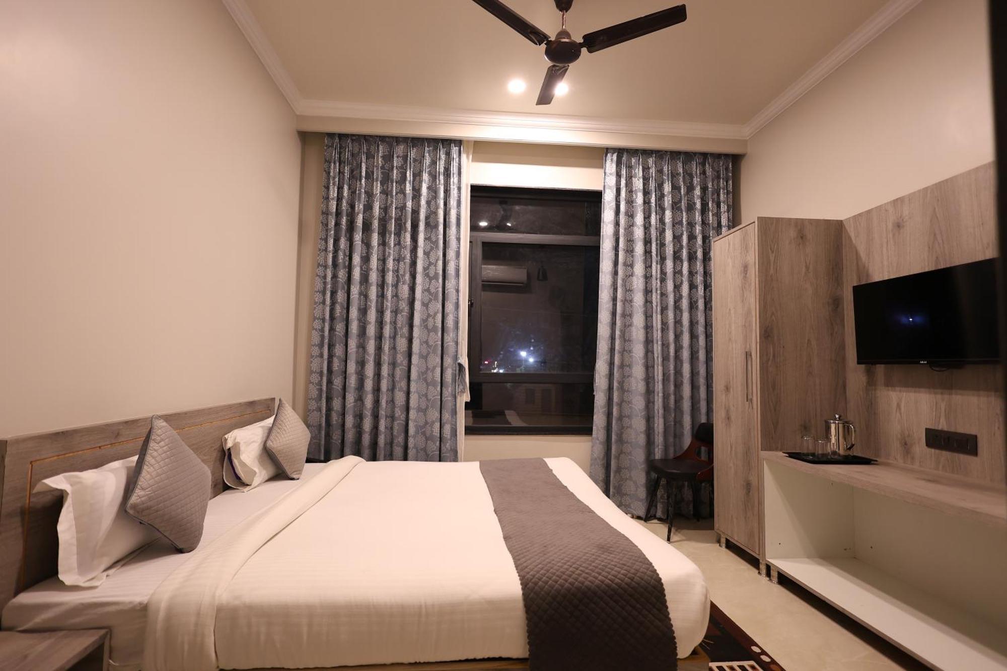 Hotel The Tri Arrow Khātu Zewnętrze zdjęcie