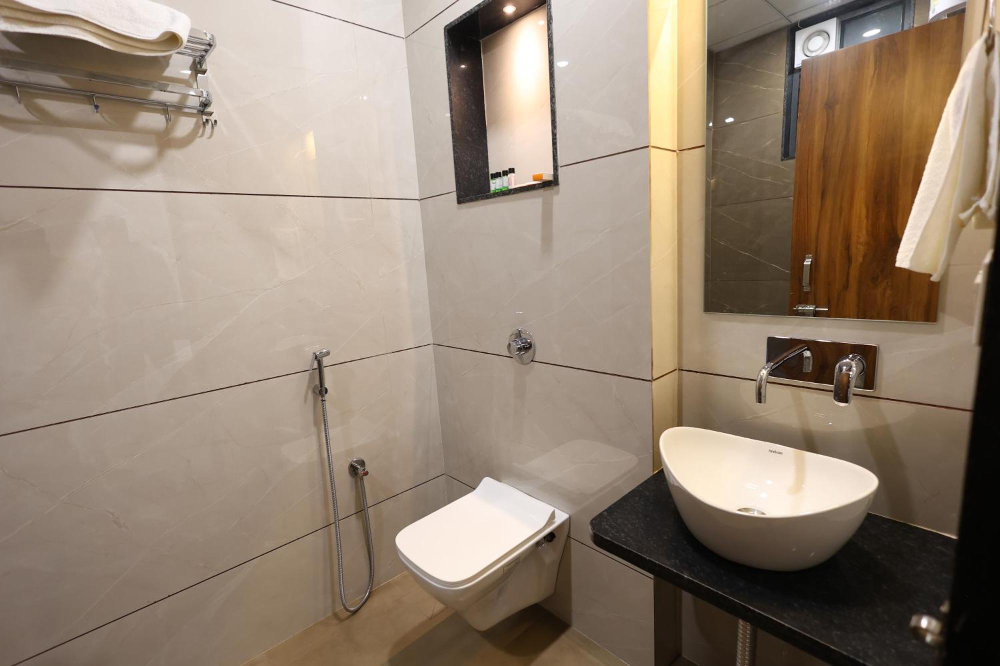 Hotel The Tri Arrow Khātu Zewnętrze zdjęcie