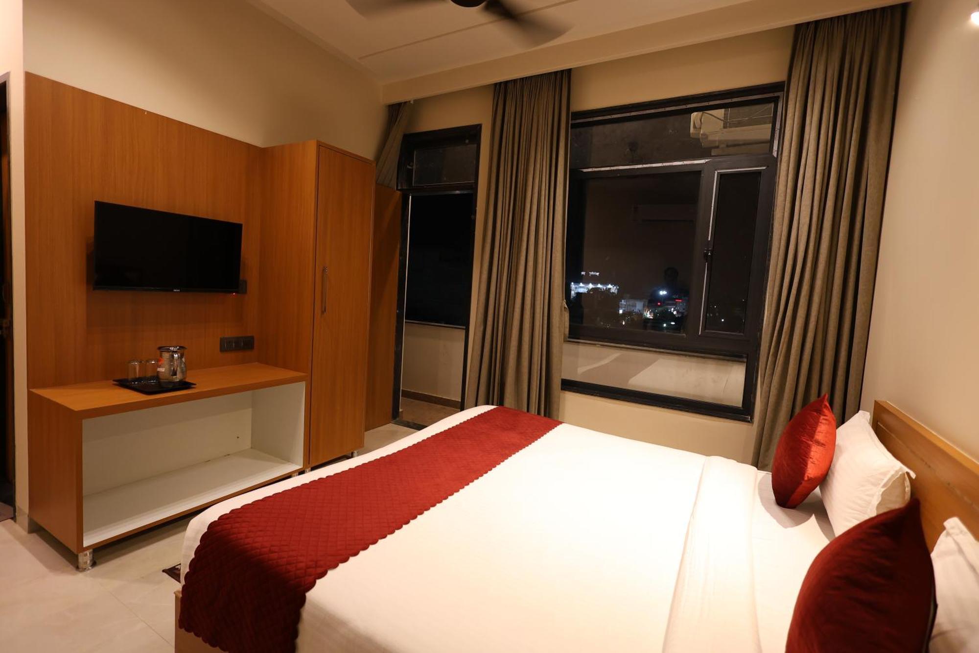 Hotel The Tri Arrow Khātu Zewnętrze zdjęcie
