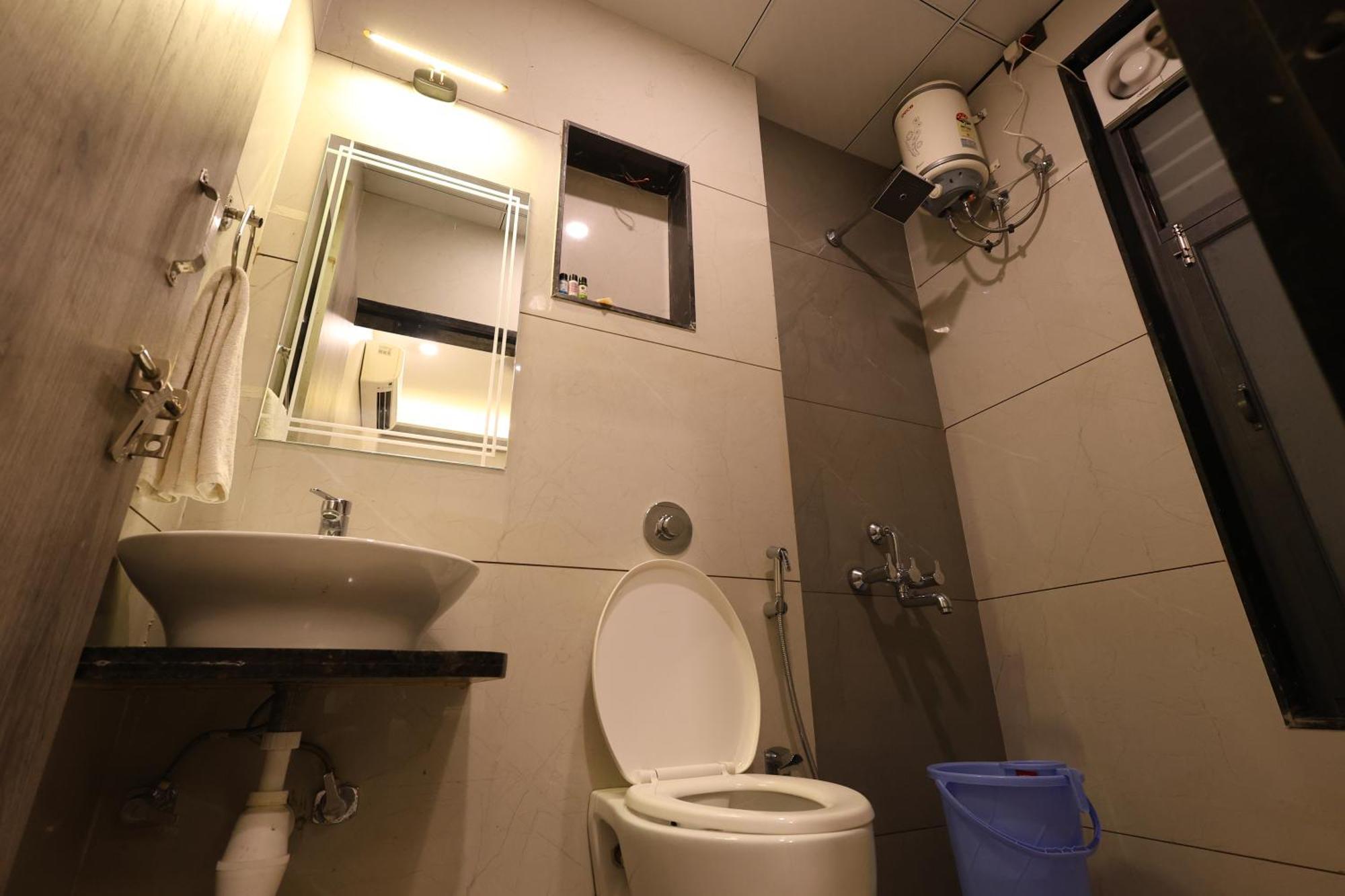 Hotel The Tri Arrow Khātu Zewnętrze zdjęcie