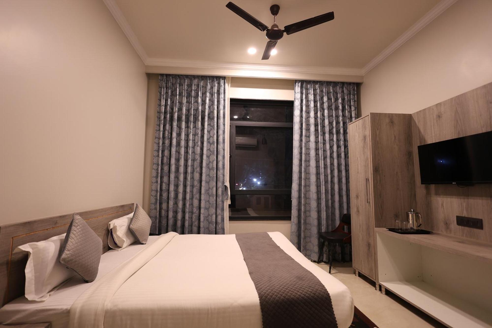 Hotel The Tri Arrow Khātu Zewnętrze zdjęcie