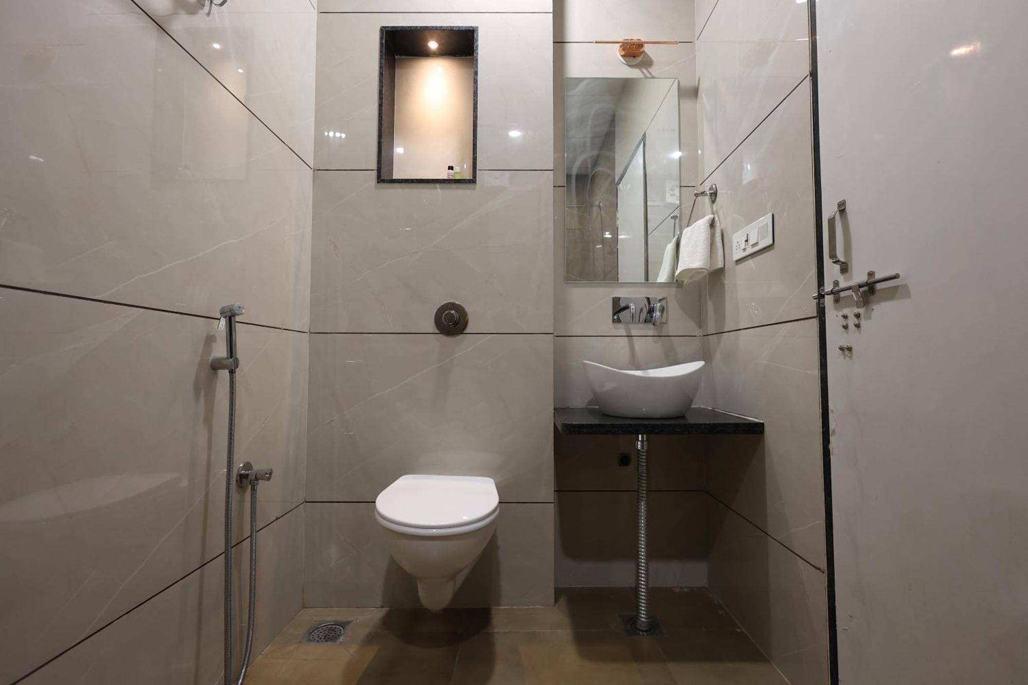 Hotel The Tri Arrow Khātu Zewnętrze zdjęcie