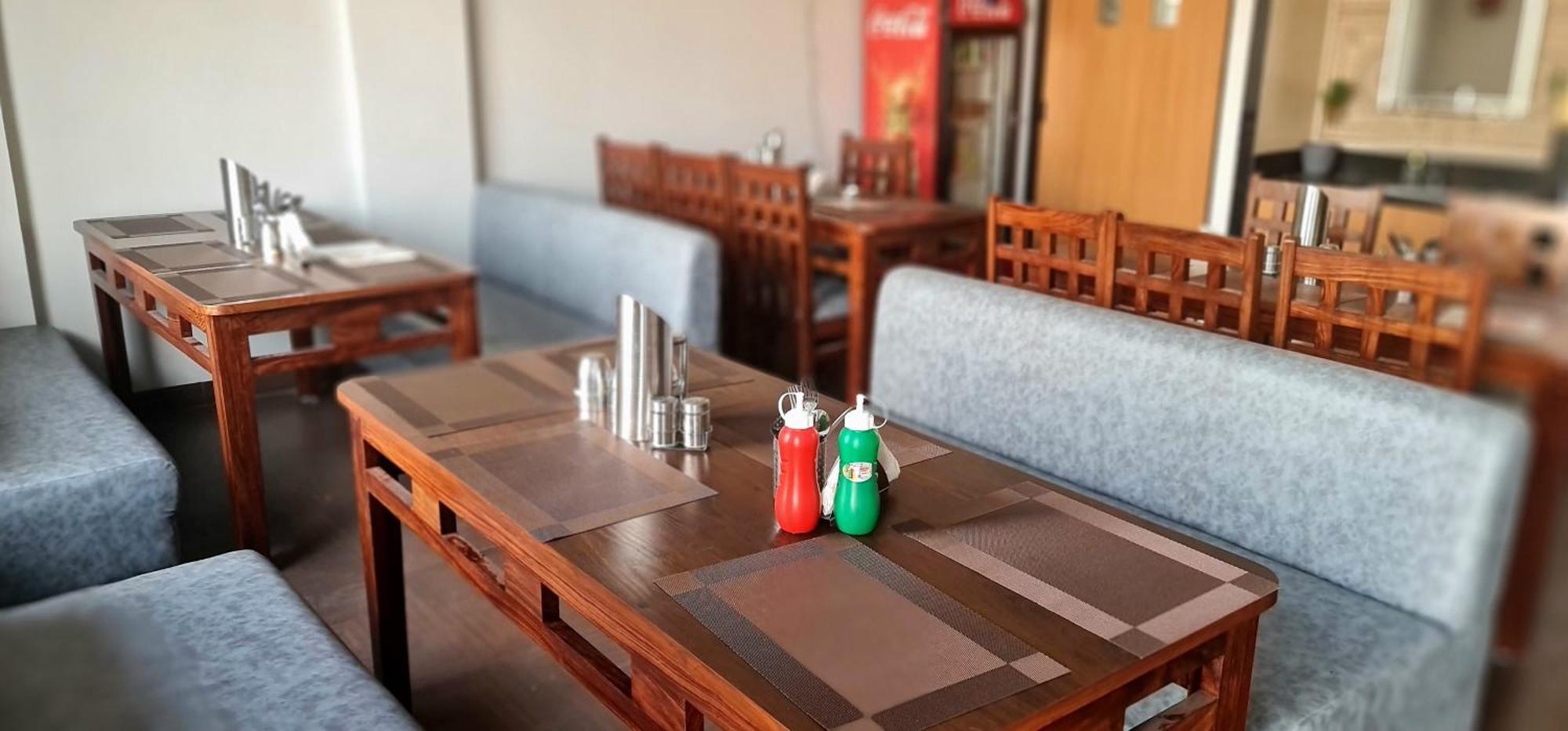 Hotel The Tri Arrow Khātu Zewnętrze zdjęcie