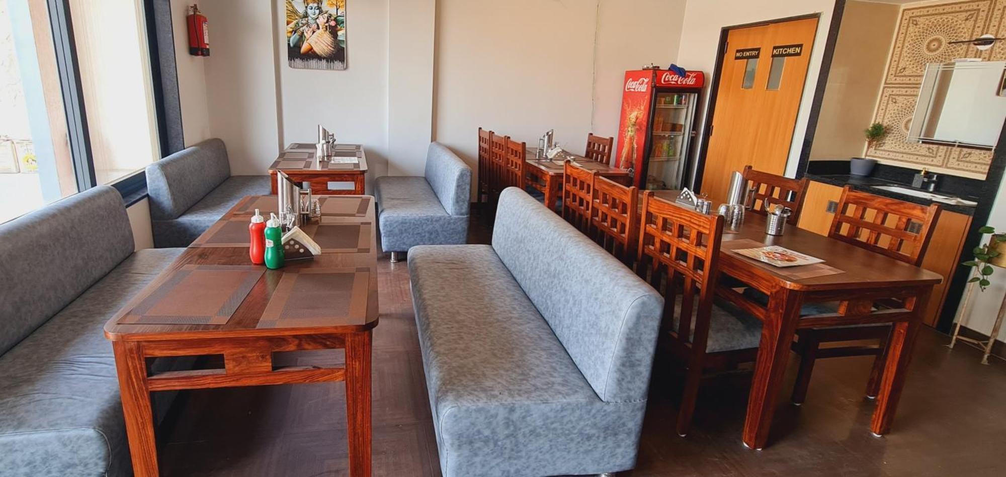 Hotel The Tri Arrow Khātu Zewnętrze zdjęcie
